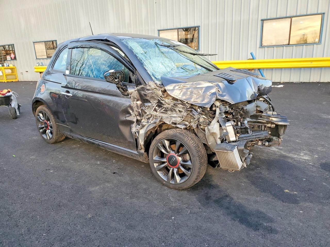 2019 Fiat 500 Pop - Фото 4
