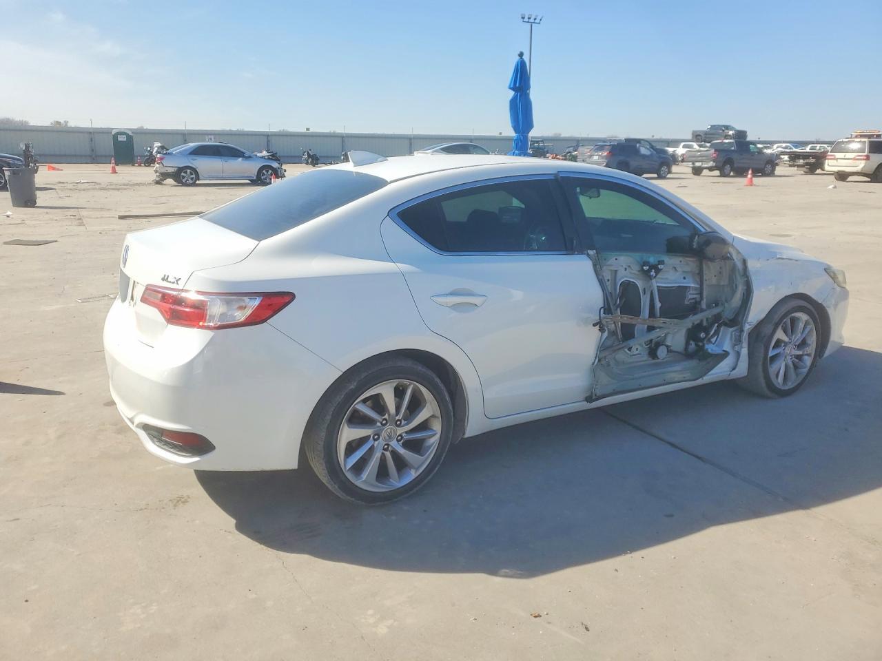 2017 Acura Ilx Base Watch Plus - Image 3