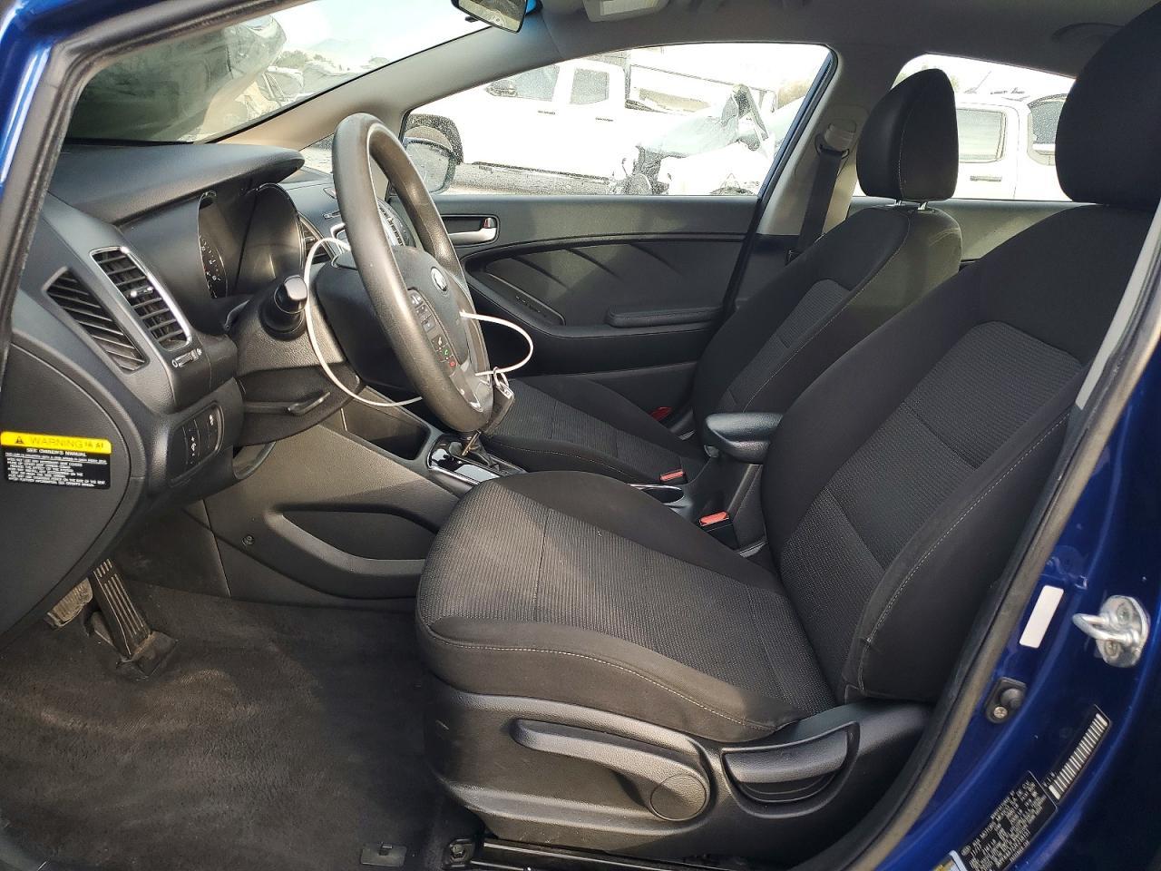 2018 Kia Forte Lx - Image 7