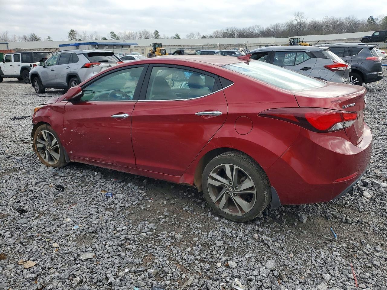 2015 Hyundai Elantra Se - Фото 2