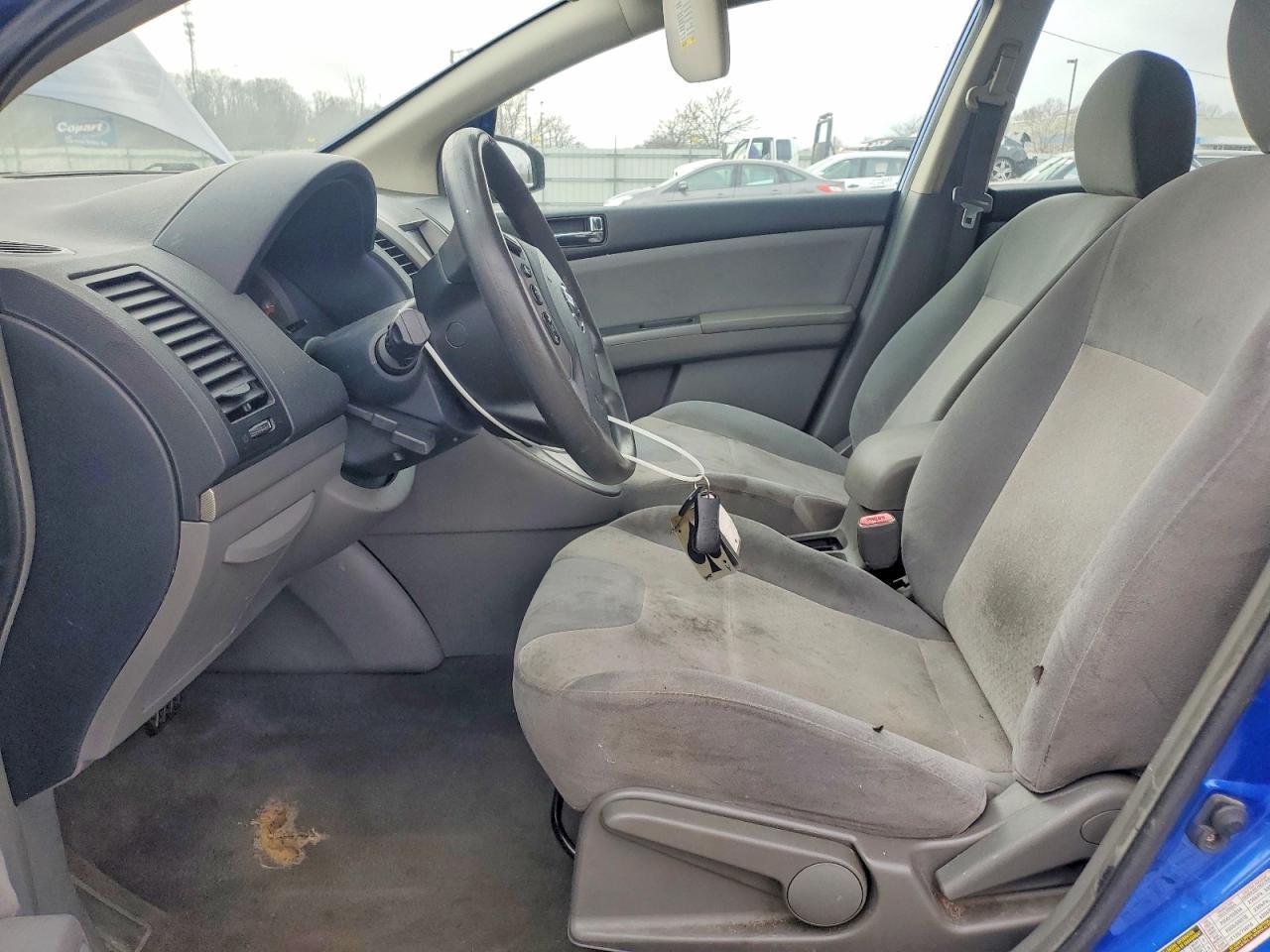 2009 Nissan Sentra 2.0 - Image 7