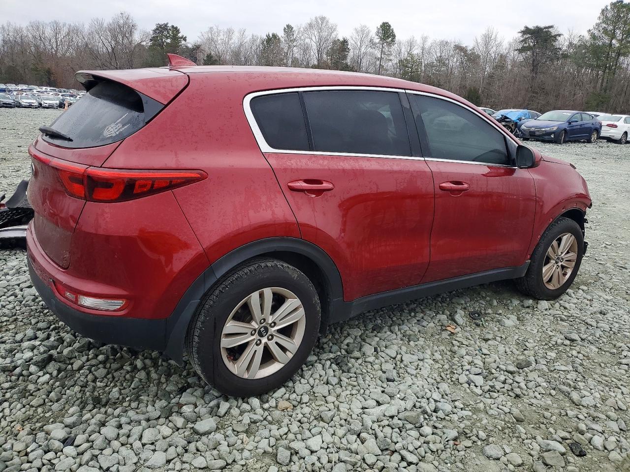 2019 Kia Sportage Lx - Фото 3