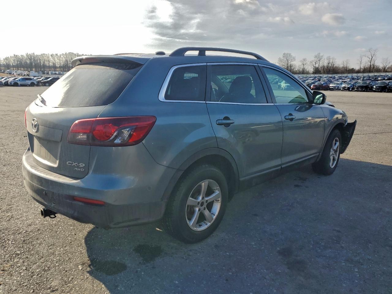 2013 Mazda Cx-9 Touring - Фото 3