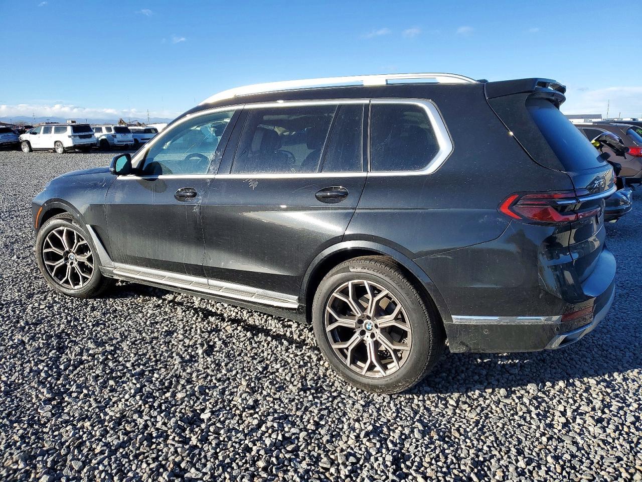 2024 BMW X7 xDrive40I - Фото 2