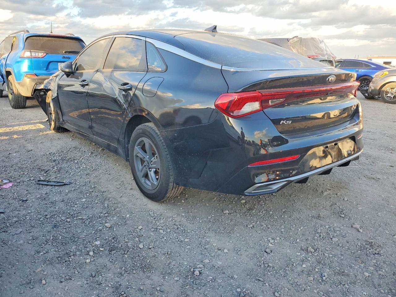2021 Kia K5 Lxs - Image 2