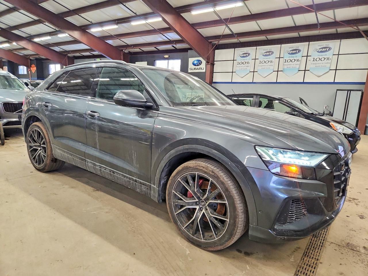 2021 Audi Q8 Prestige S-Line - Фото 4