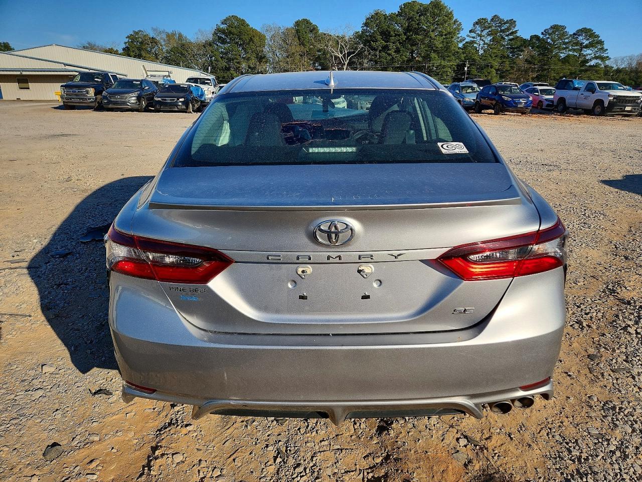 2023 Toyota Camry Se Night Shade - Image 6