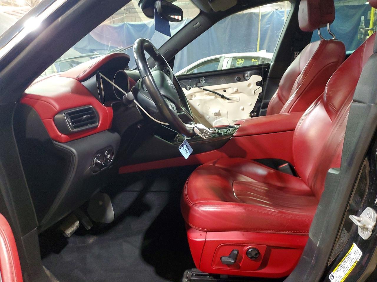 2017 Maserati Levante Luxury - Image 7