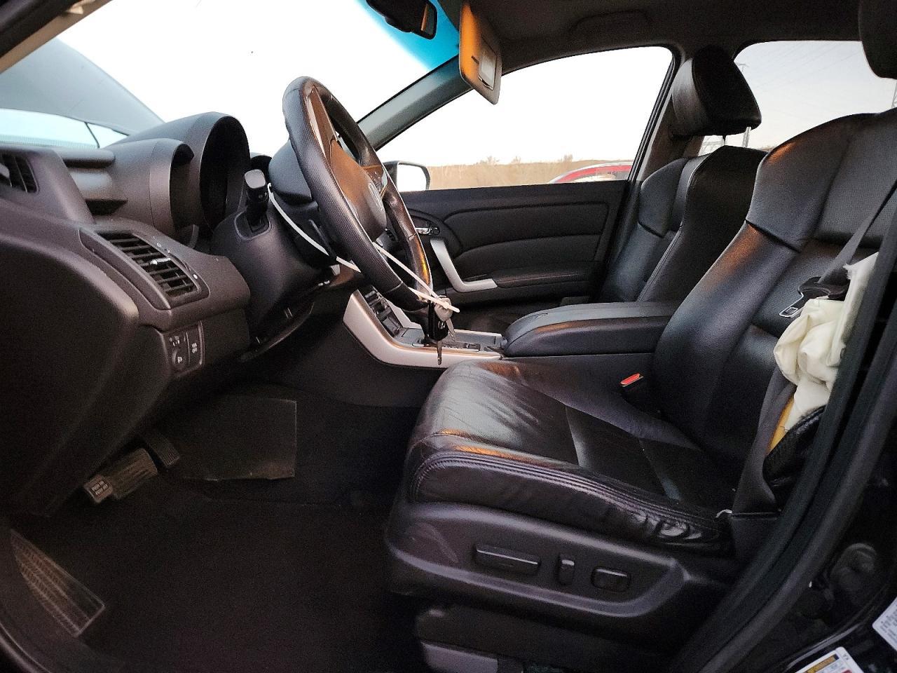 2011 Acura Rdx Technology - Фото 7