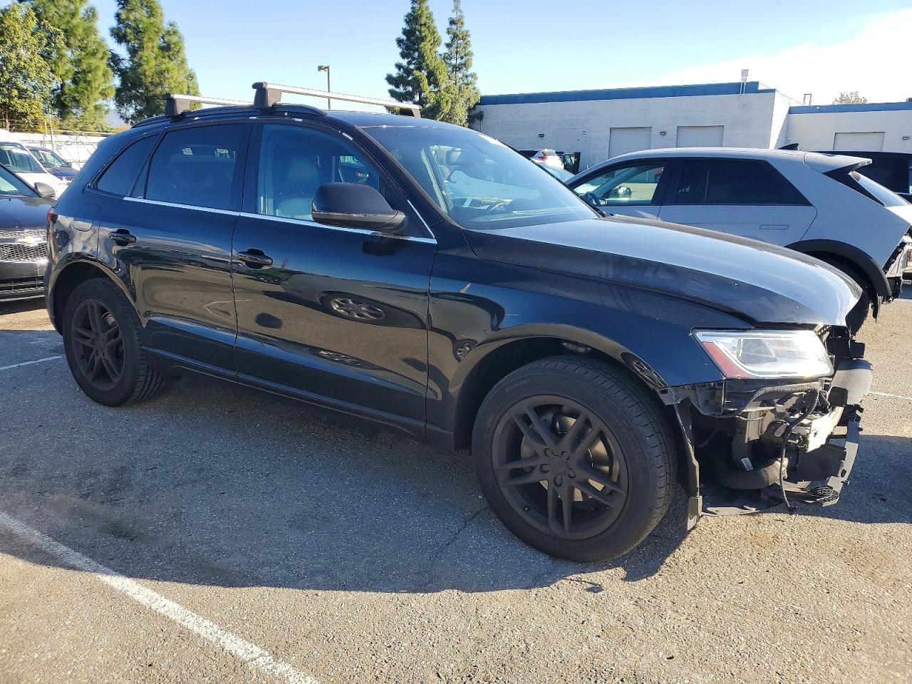 2015 Audi Q5 Premium Plus - Фото 4