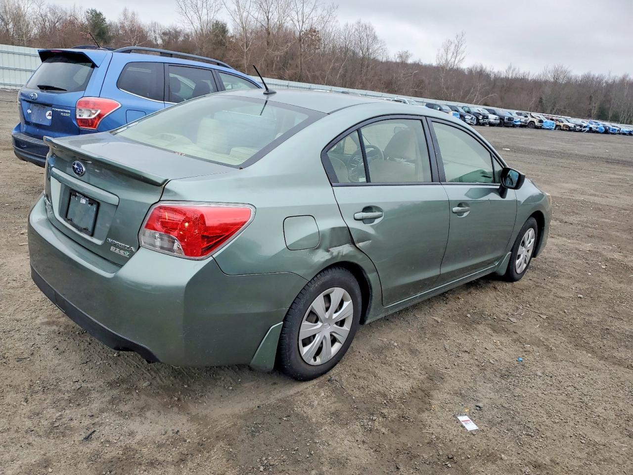 2015 Subaru Impreza - Image 3
