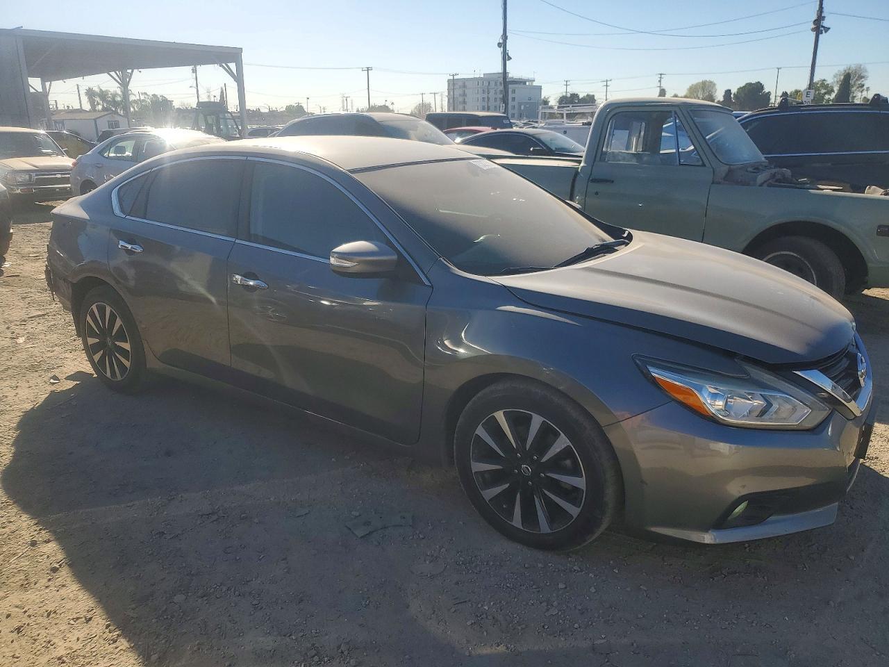 2018 Nissan Altima 2.5 - Фото 4