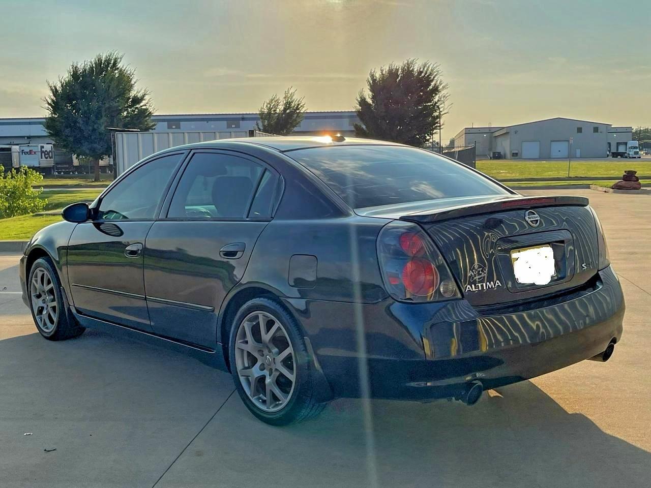 2006 Nissan Altima Se - Image 3