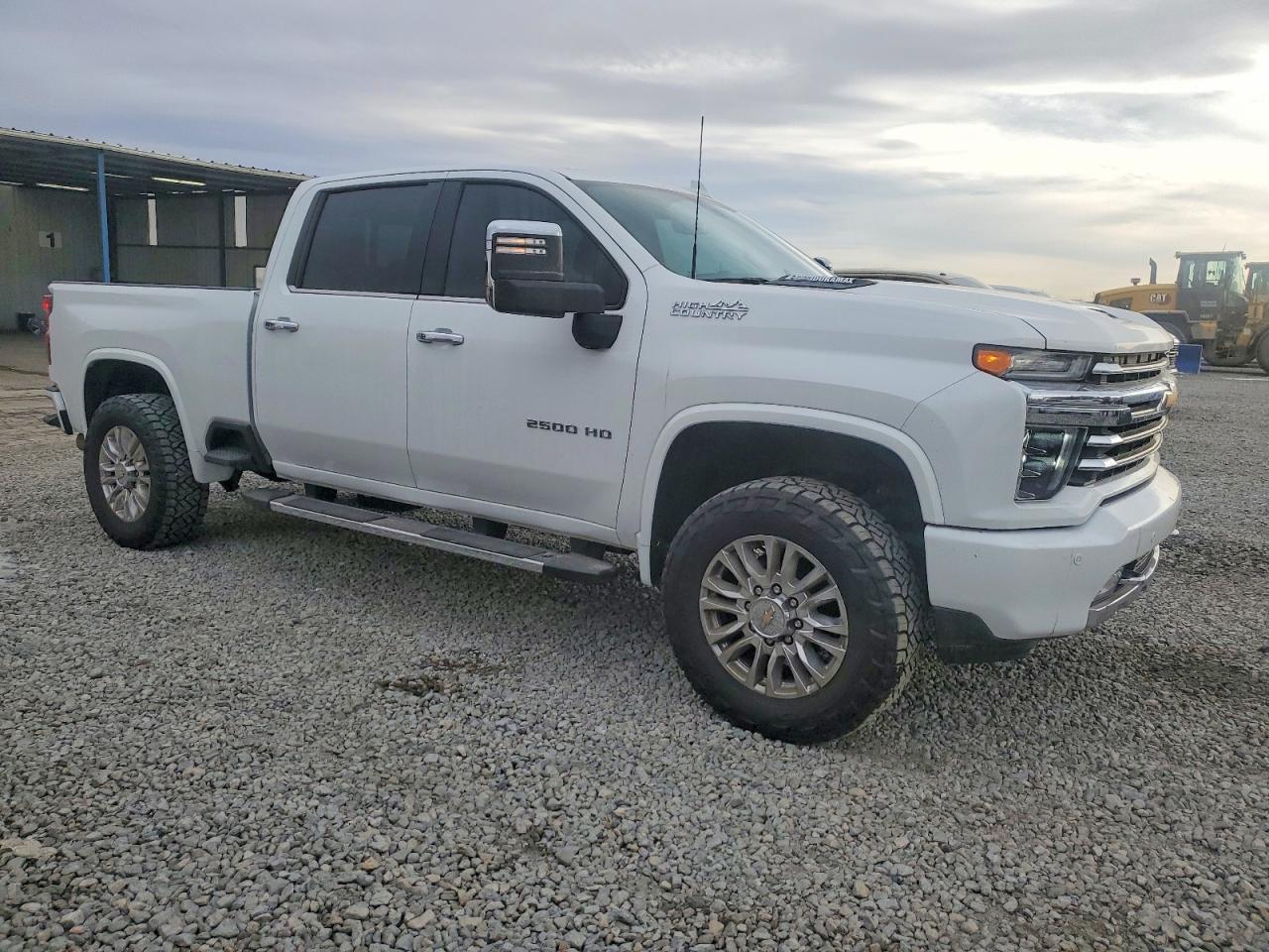 2022 Chevrolet Silverado K2500 High Country - Фото 4