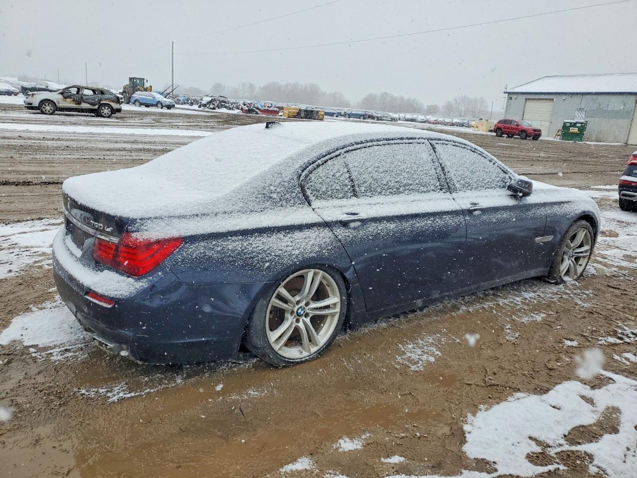 2013 BMW 750 Lxi - Image 3
