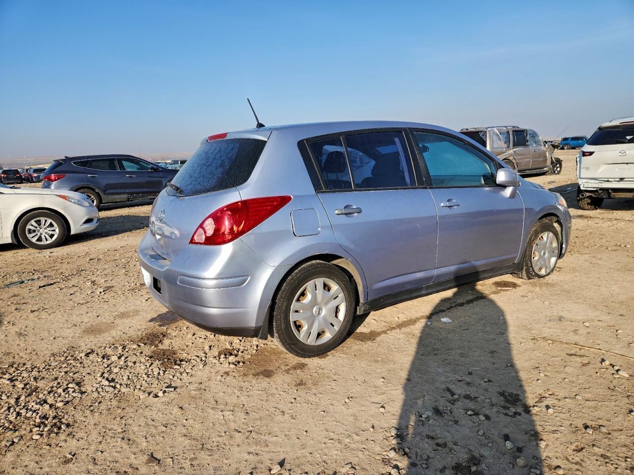 2009 Nissan Versa S - Image 3