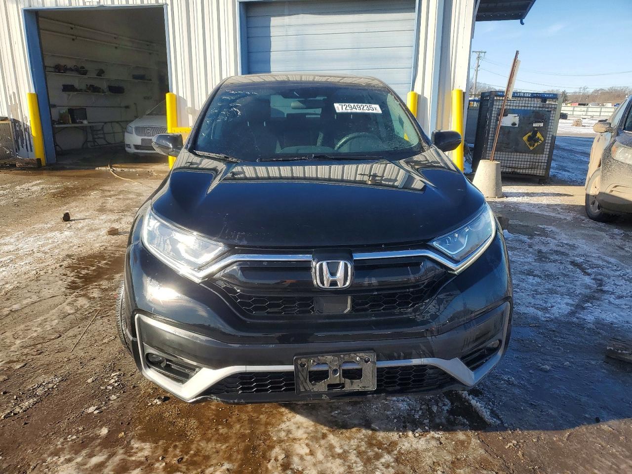 2022 Honda Cr-V Ex - Фото 5