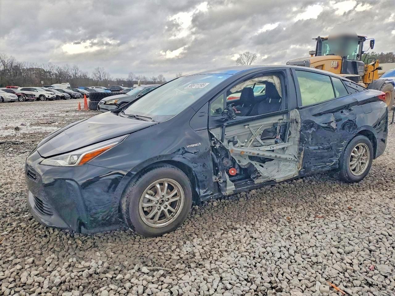 2022 Toyota Prius Le