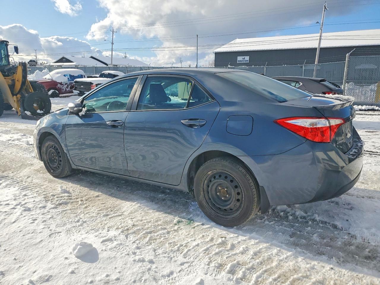 2016 Toyota Corolla L - Фото 2