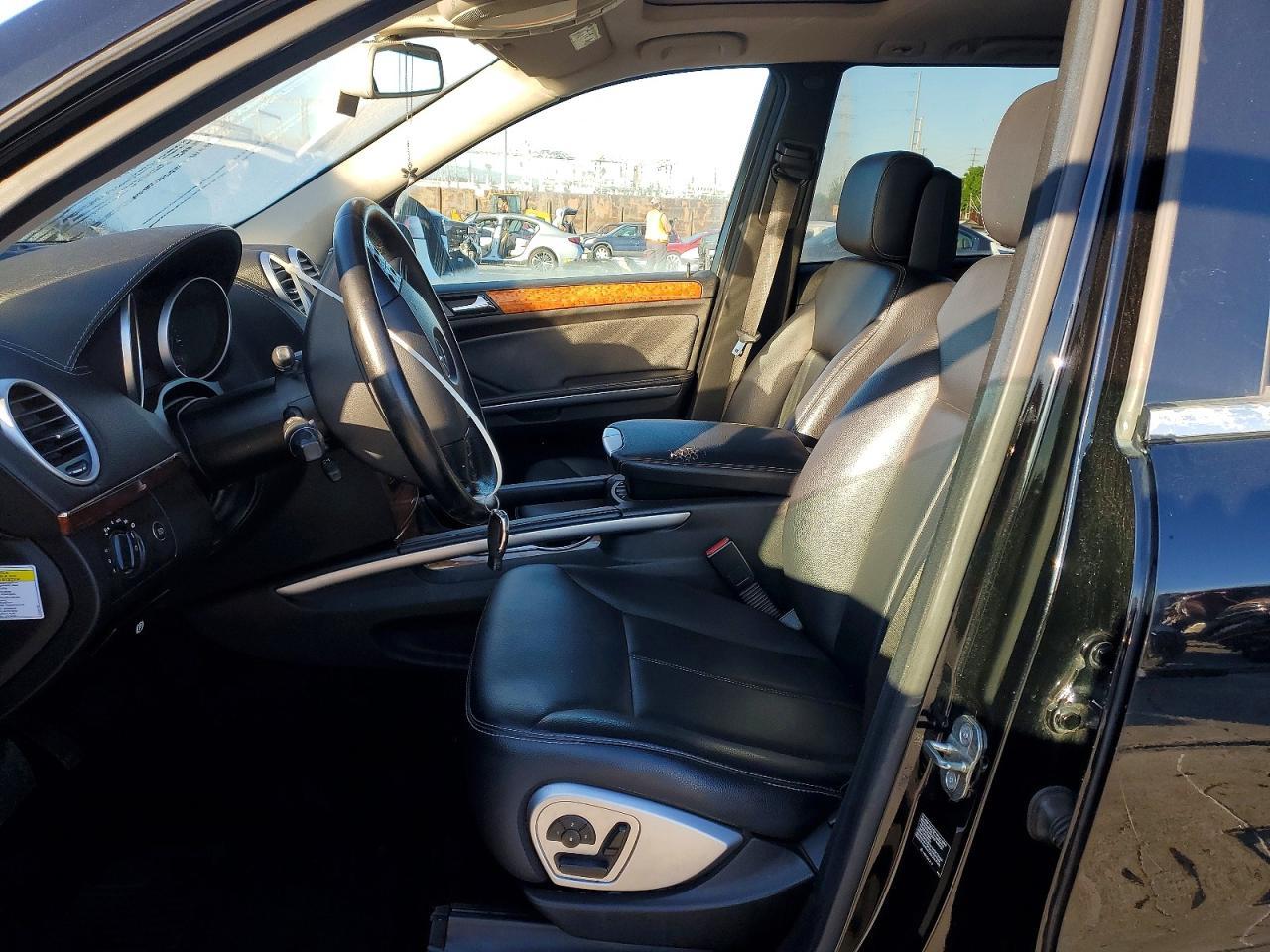 2007 Mercedes-Benz Gl 450 4Matic - Фото 7