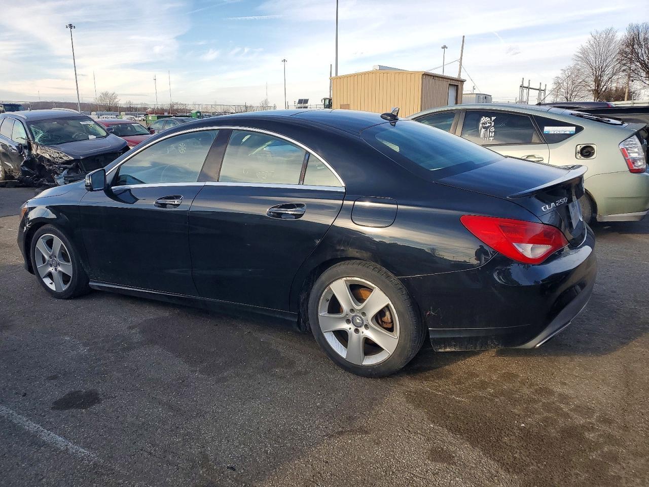 2017 Mercedes-Benz Cla 250 4Matic - Image 2