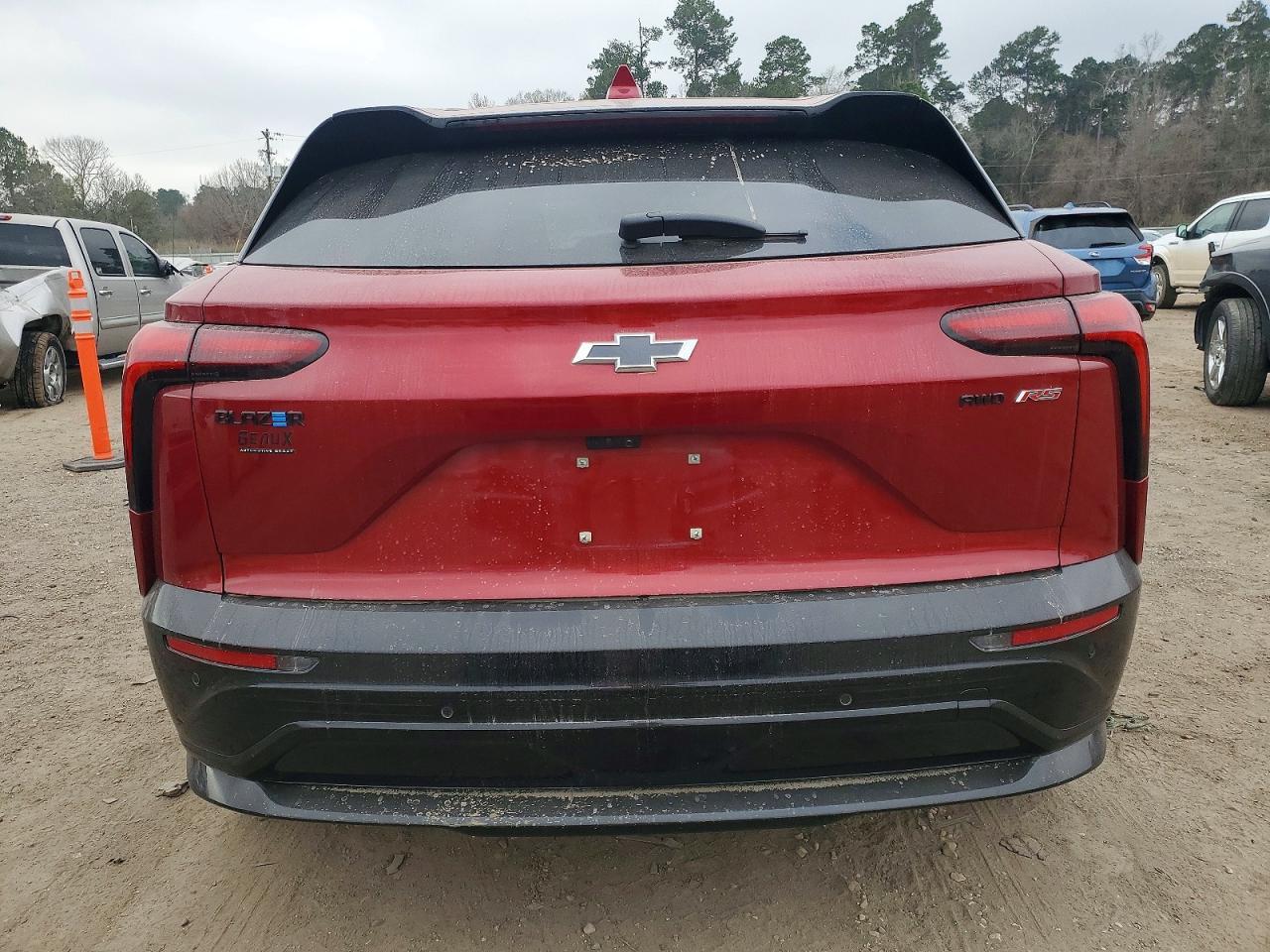 2024 Chevrolet Blazer Rs - Image 6