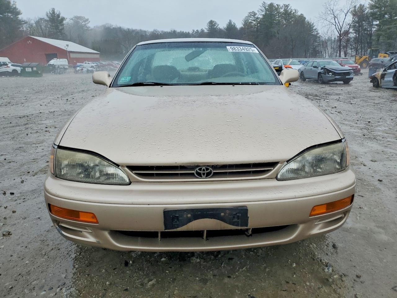 1996 Toyota Camry Dx - Фото 5