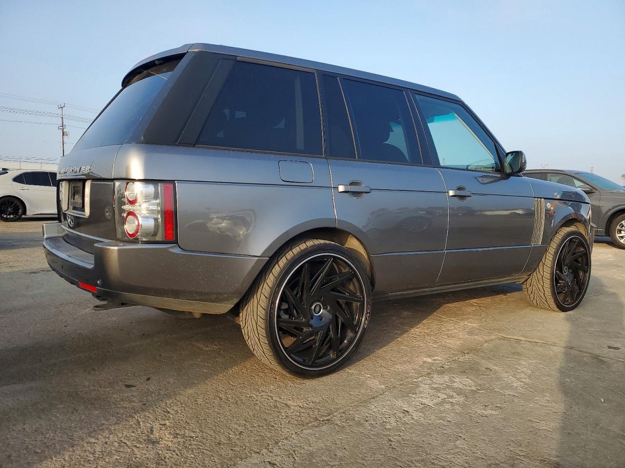 2010 Land Rover Range Rover Hse - Фото 3