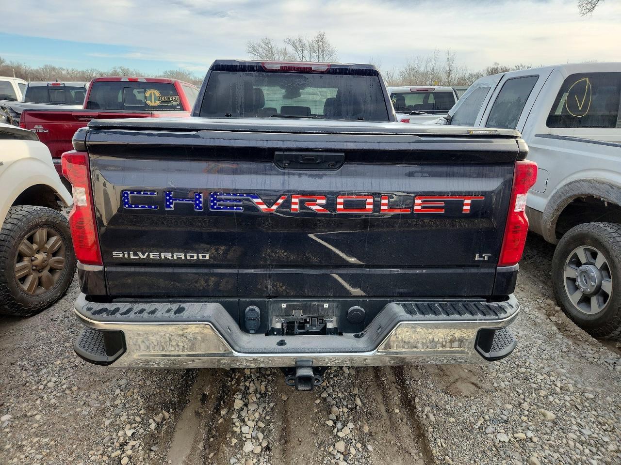 2024 Chev Silverado C1500 Lt - Фото 6