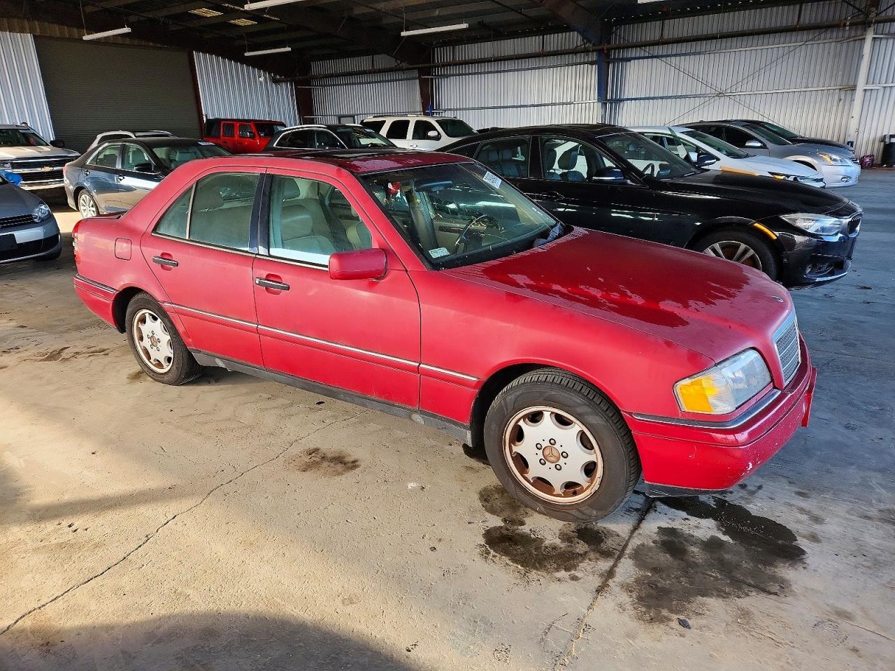 1997 Mercedes-Benz C 230 - Фото 4