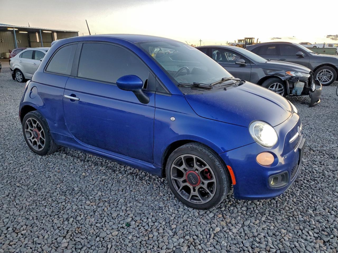 2013 Fiat 500 Sport - Image 4