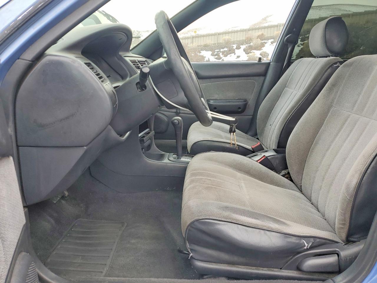 1996 Toyota Corolla - Фото 7