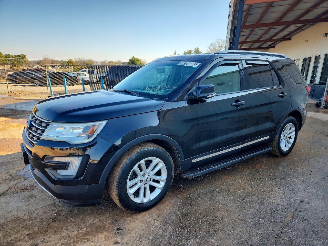 2016 Ford Explorer Xlt *** Prior Fleet ***