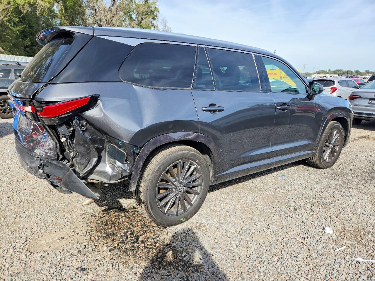 2024 Lexus Tx 350 Base - Фото 3