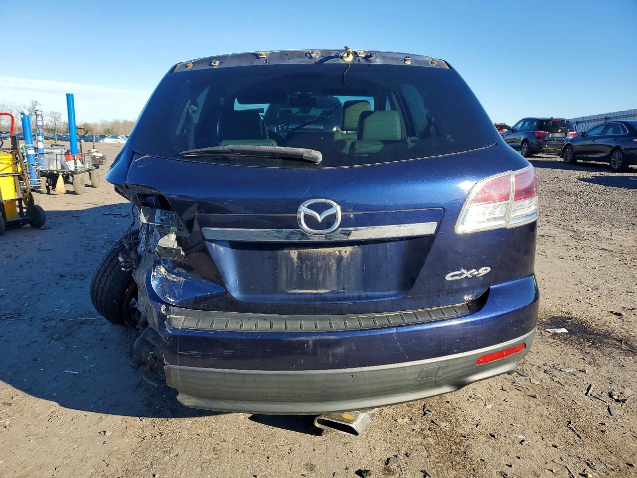 2007 Mazda Cx-9 - Фото 6