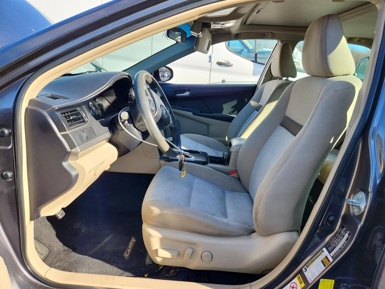 2012 Toyota Camry Base - Фото 7