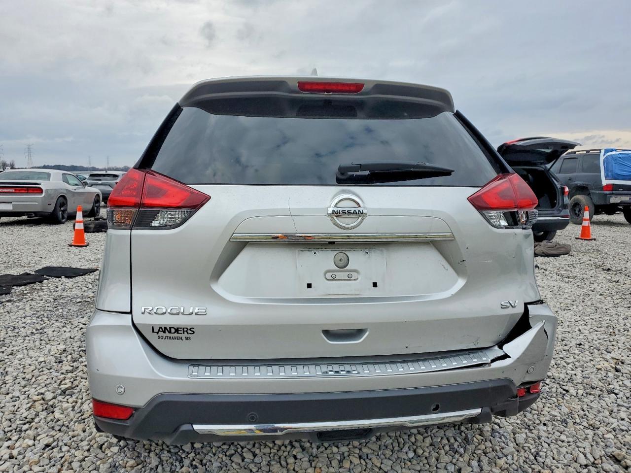 2019 Niss Rogue Sv - Фото 6