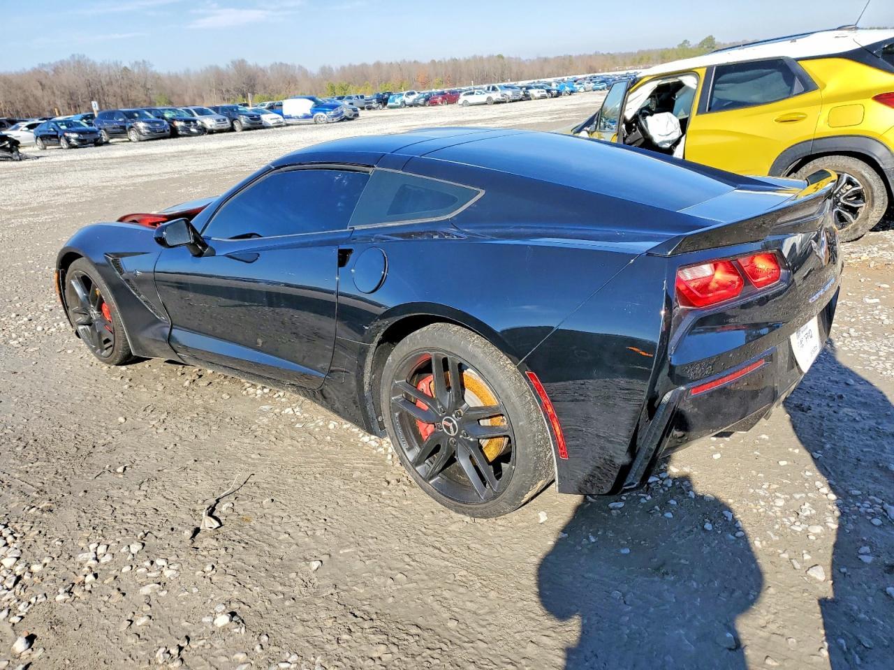 2014 Chevrolet Corvette Stingray 1Lt - Image 2
