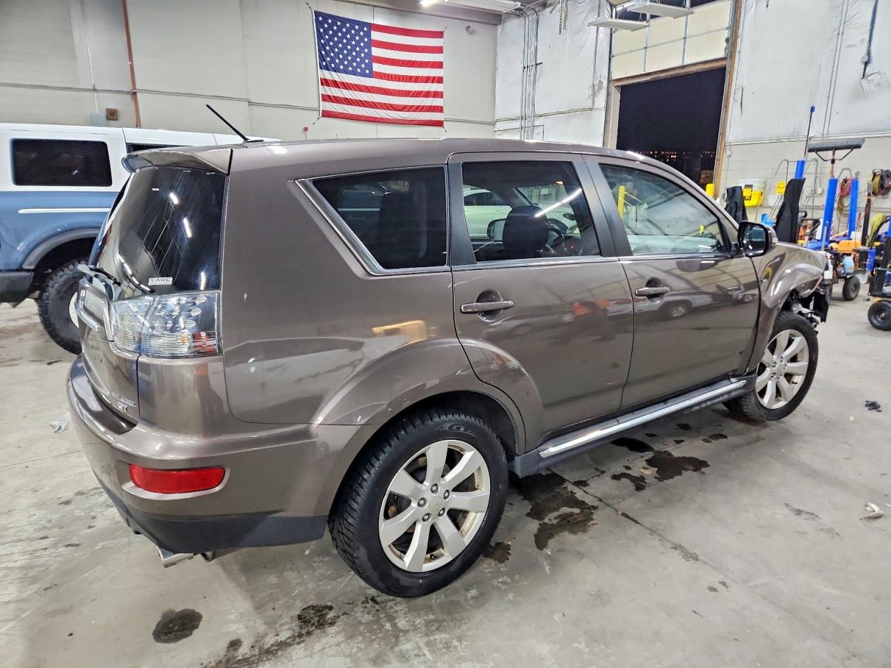 2012 Mitsubishi Outlander Gt - Фото 3