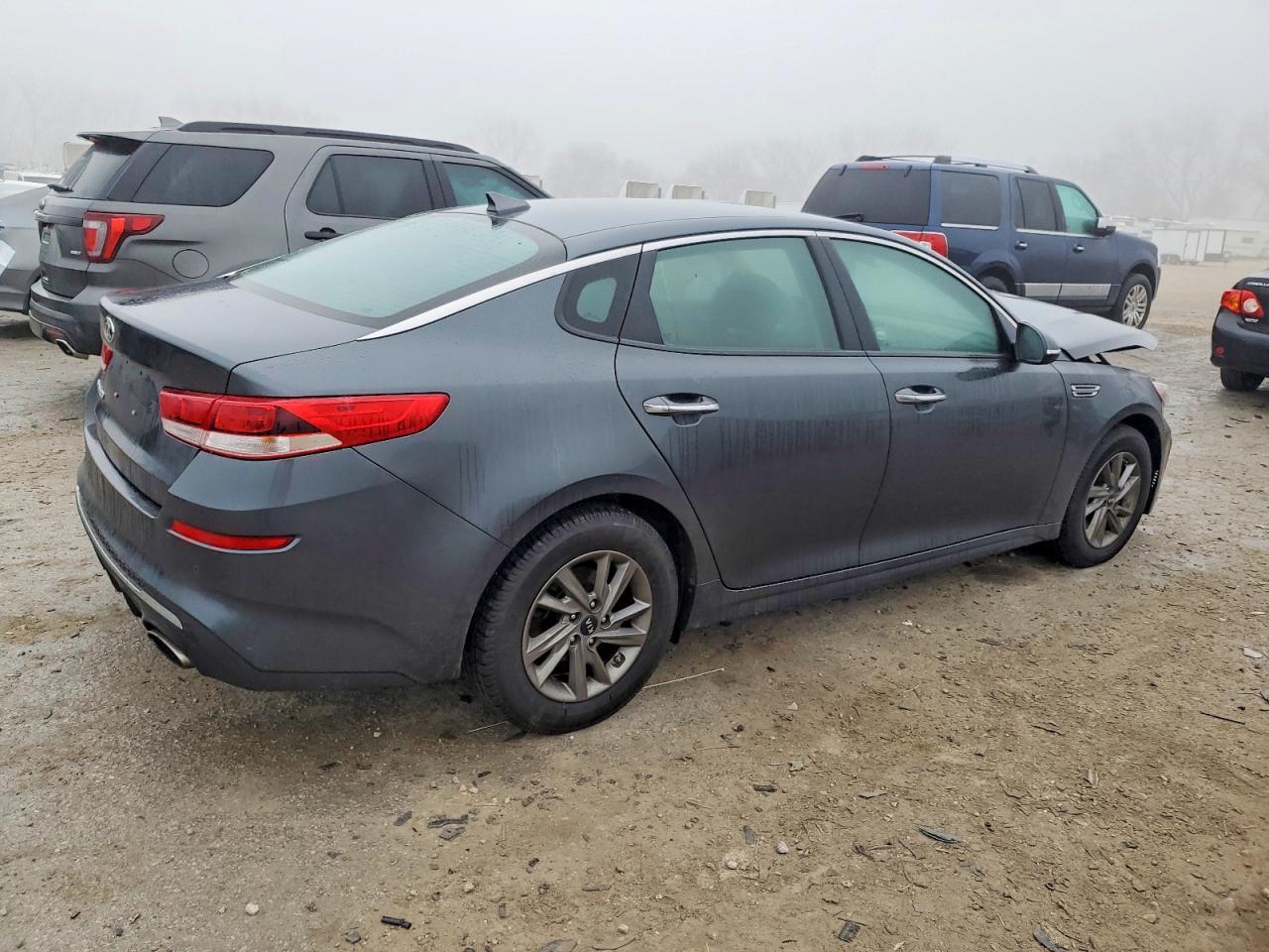 2020 Kia Optima Lx - Image 3