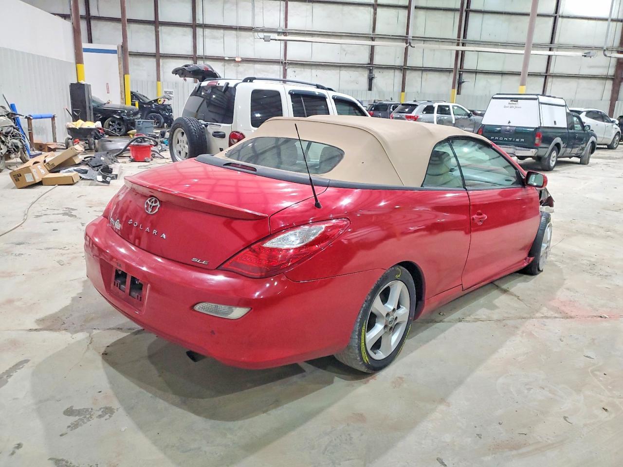 2008 Toyota Camry Solara Se - Фото 3