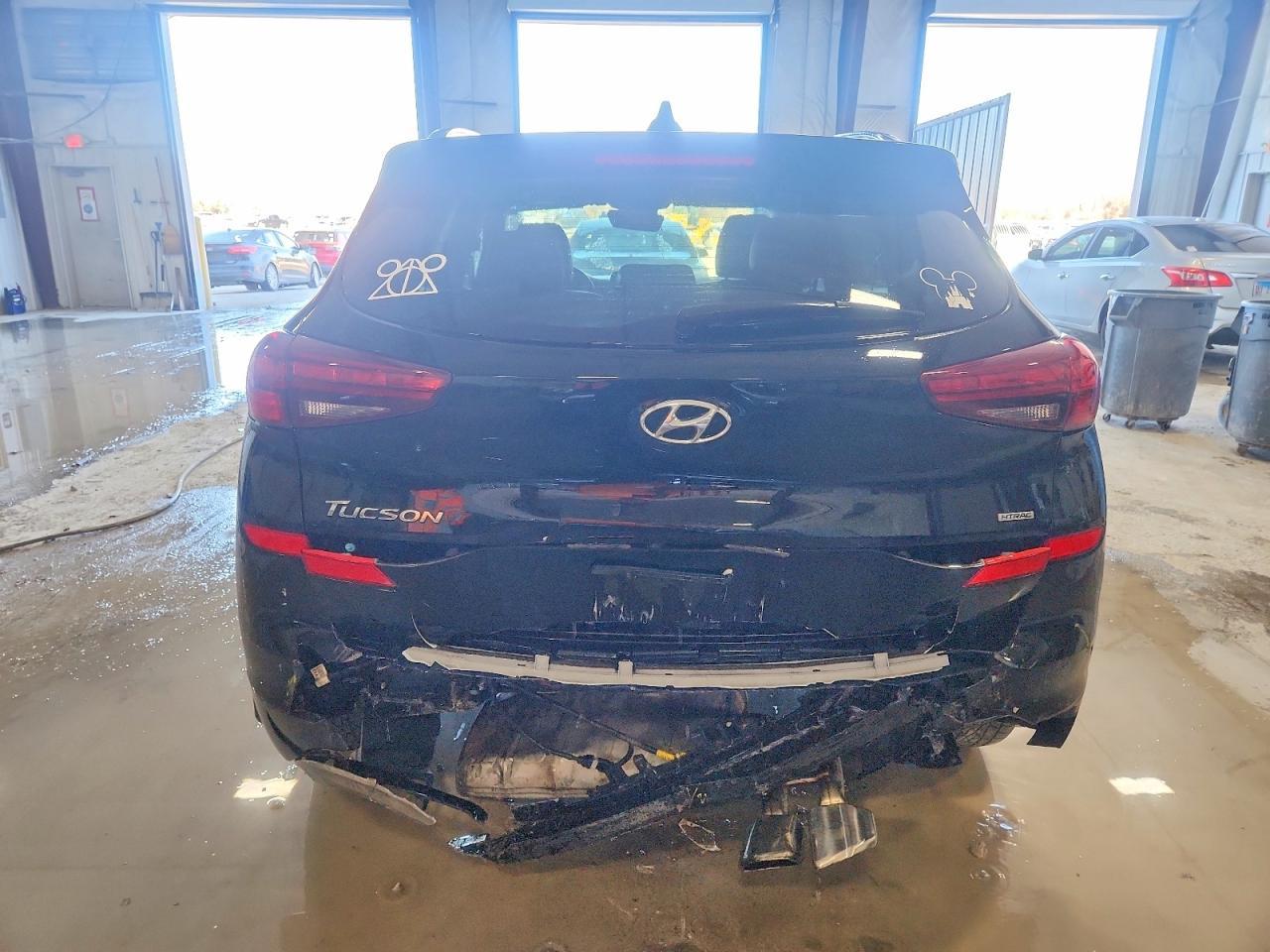 2020 Hyundai Tucson - Image 6