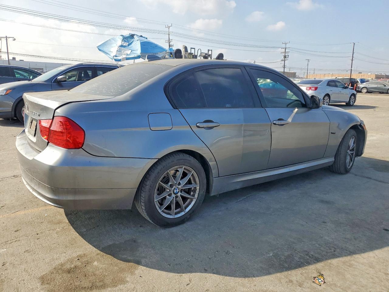 2010 BMW 328 - Фото 3