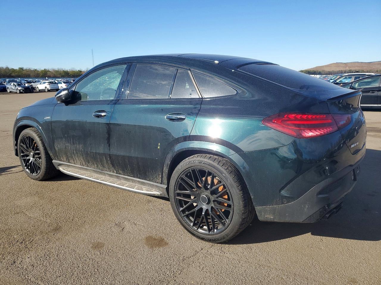 2024 Mercedes-Benz Gle Coupe Amg 53 4Matic - Image 2