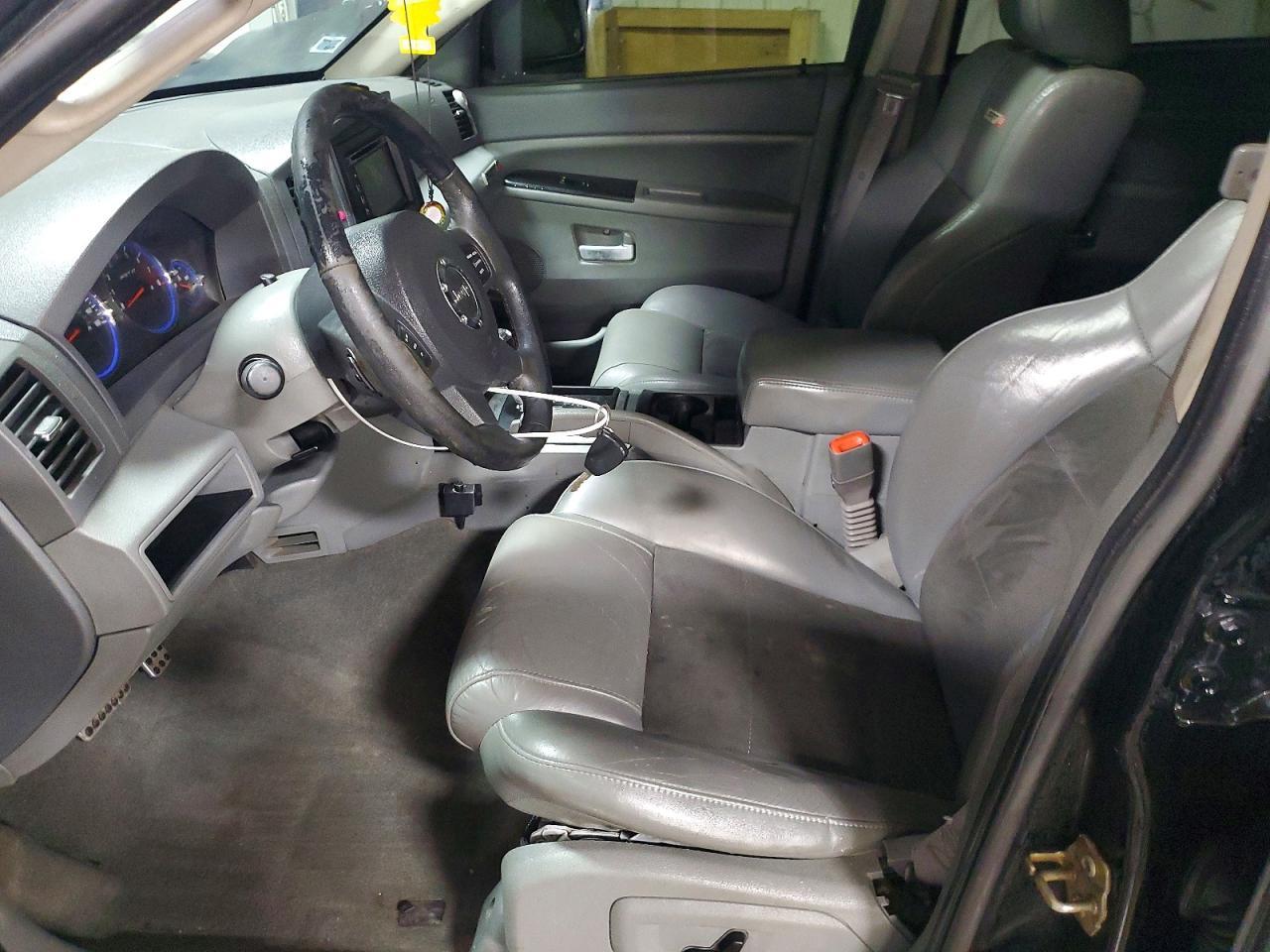 2007 Jeep Grand Cherokee Srt-8 - Фото 7