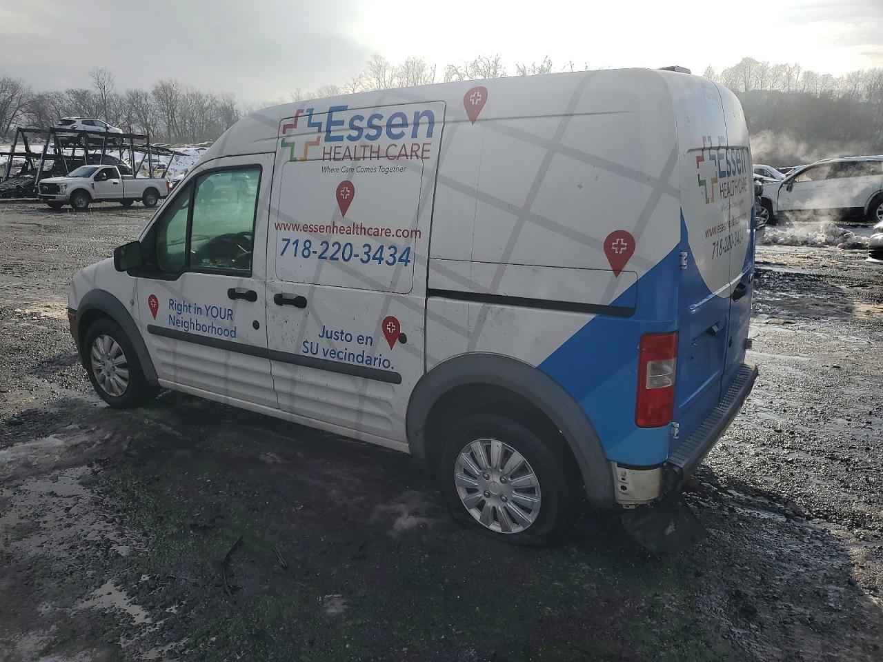 2011 Ford Transit Connect Xl - Image 2