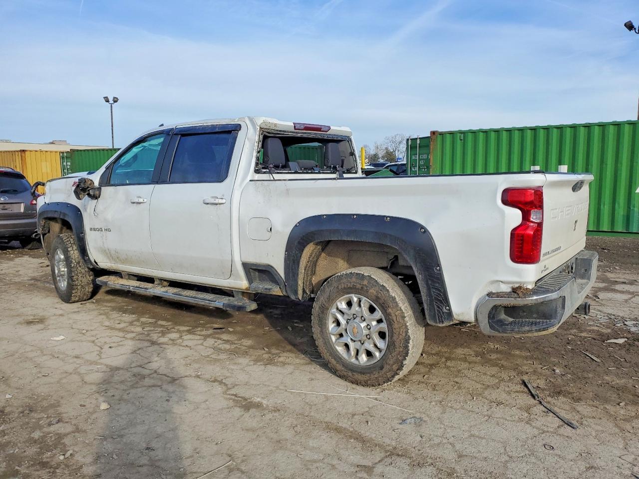 2023 Chevrolet Silverado K2500 Heavy Duty Lt - Image 2