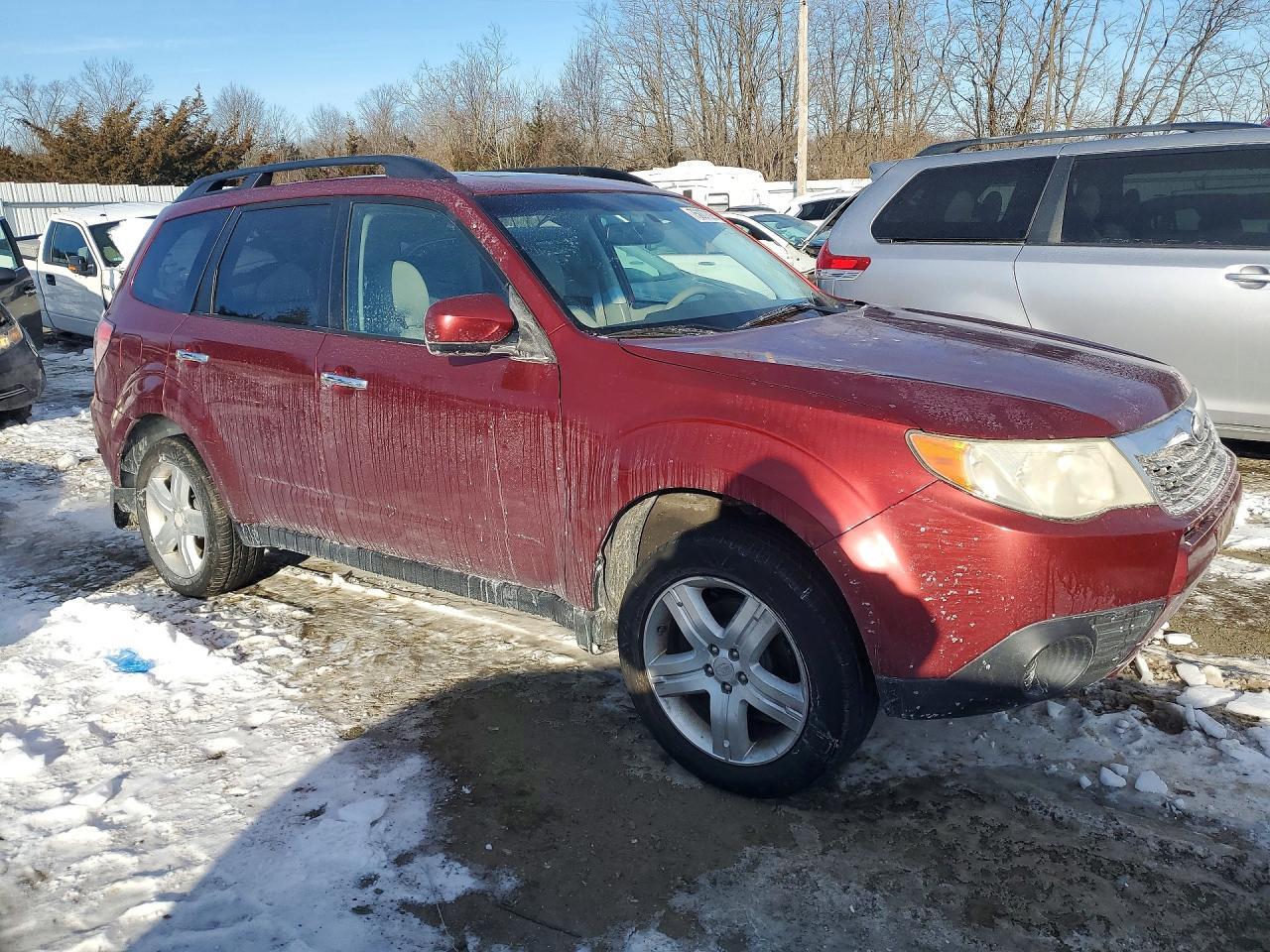 2010 Suba Forester 2 - Фото 4