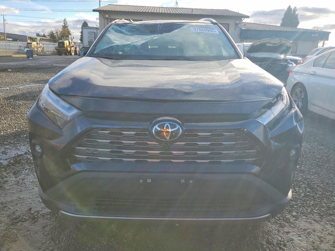 2025 Toyota Rav4 Limited - Фото 5