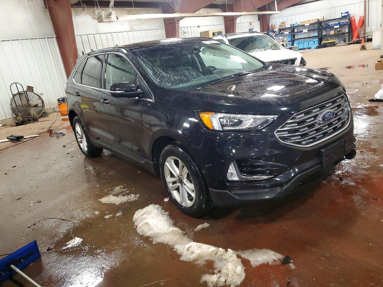 2019 Ford Edge Sel - Image 4